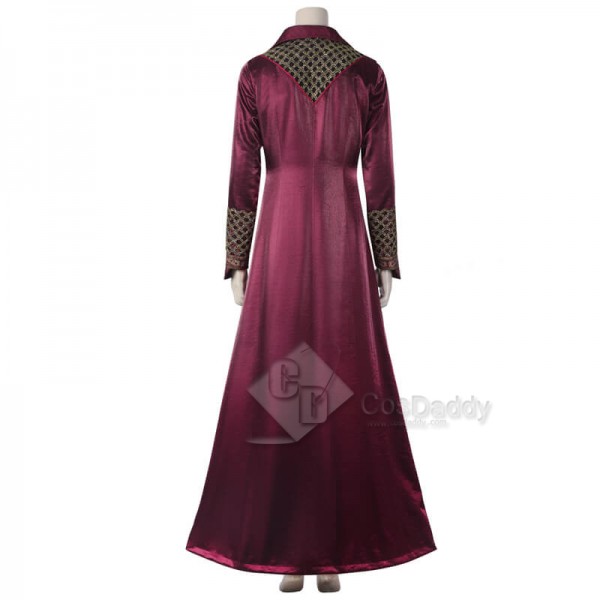 House of The Dragon Princess Rhaenyra Targaryen Cosplay Dress Suit for ...