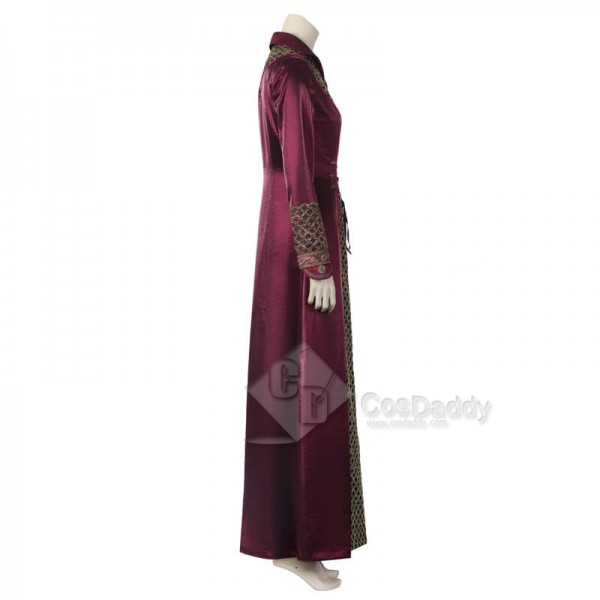 House of The Dragon Princess Rhaenyra Targaryen Cosplay Dress Suit for Halloween