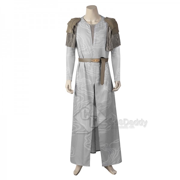 The Lord of the Rings: The Rings of Power Season 1 Elf Elrond Cosplay Costume Outfits