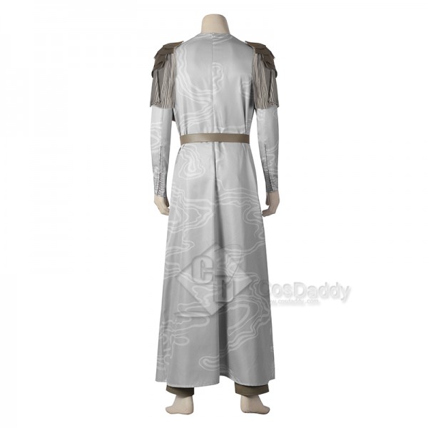 The Lord of the Rings: The Rings of Power Season 1 Elf Elrond Cosplay Costume Outfits