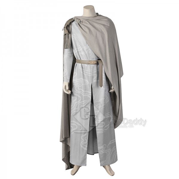 The Lord of the Rings: The Rings of Power Season 1 Elf Elrond Cosplay Costume Outfits