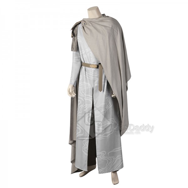 The Lord of the Rings: The Rings of Power Season 1 Elf Elrond Cosplay Costume Outfits