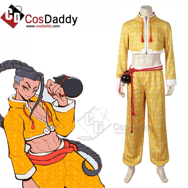 US$ 99.99 - Street Fighter Cammy White Bikini Cosplay Costume 