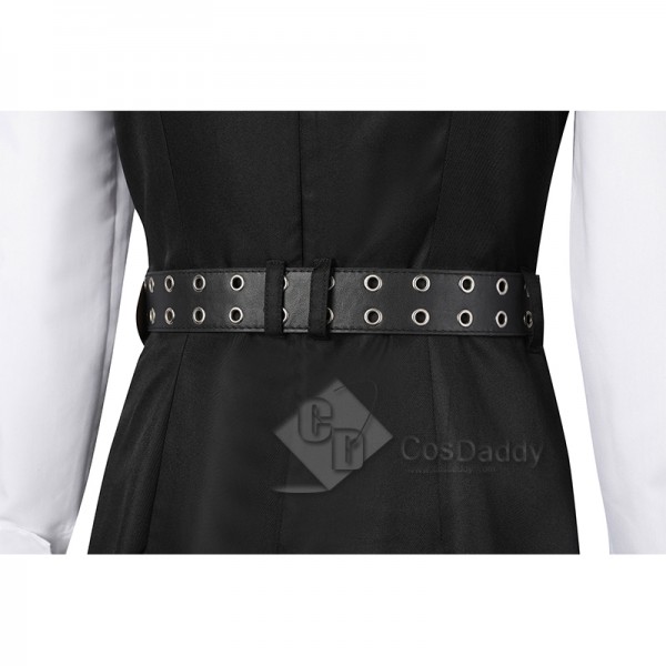 2022 Live Action Drama Monster High Frankie Stein Cosplay Costume Halloween Carnival Suit