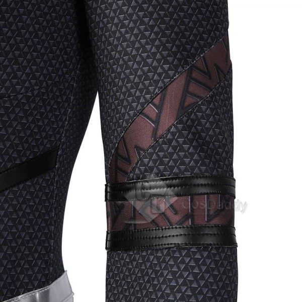 2022 Black Panther 2 Wakanda Forever Supergirl Shuri Cosplay Costume Halloween Carnival Suit