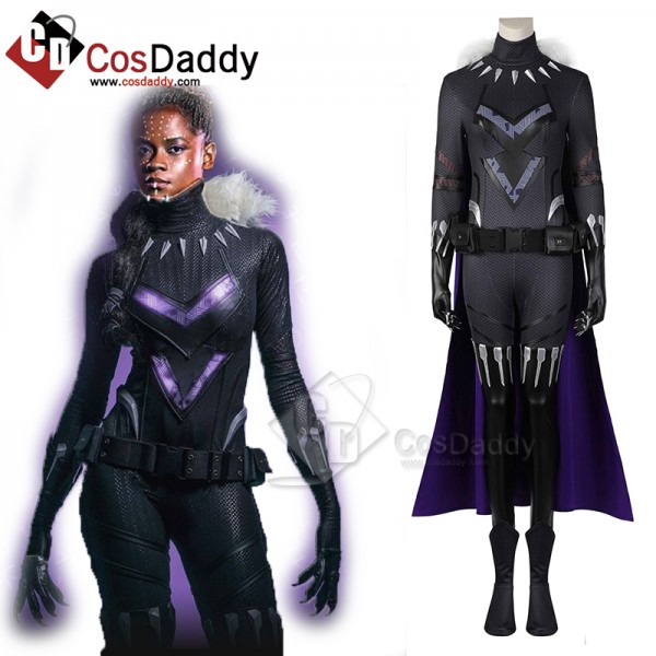 2022 Black Panther 2 Wakanda Forever Supergirl Shu...