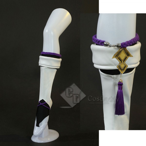 Game Genshin Impact Scaramouche The Wanderer Cosplay Costume Uniform Halloween Party Suit