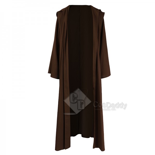 Star Wars: Episode III Obi-Wan Kenobi Revenge of The Sith Cosplay Costumes Suit