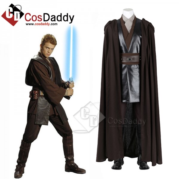 Star Wars Episode II Attack of The Clones Anakin C...