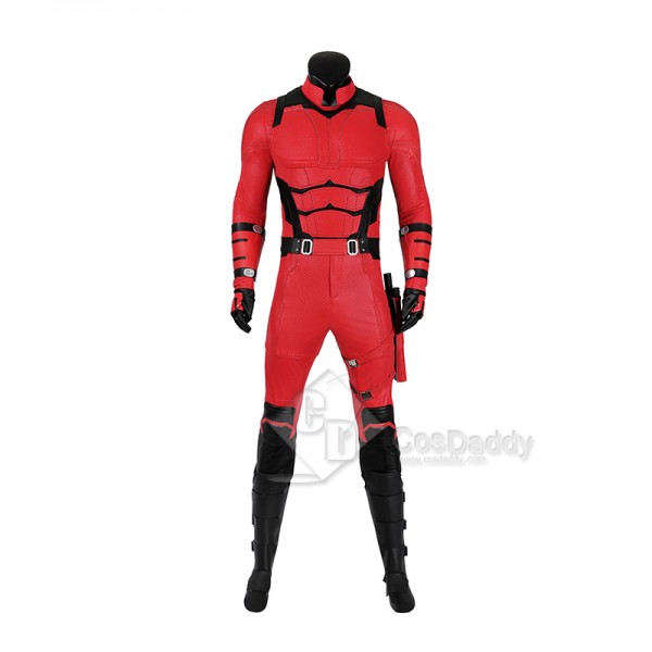 Cosdaddy Daredevil Born Again Matthew Murdock Cosplay Costume 