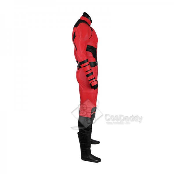 Cosdaddy Daredevil Born Again Matthew Murdock Cosplay Costume 