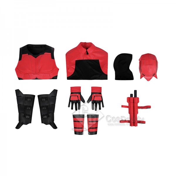 Cosdaddy Daredevil Born Again Matthew Murdock Cosplay Costume 