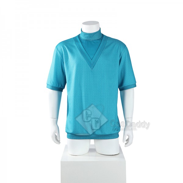 A Minecraft Movie Steve Cosplay Costume Halloween Suit
