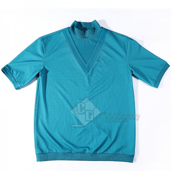 A Minecraft Movie Steve Cosplay Costume Halloween Suit
