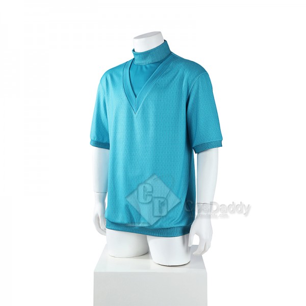 A Minecraft Movie Steve Cosplay Costume Halloween Suit