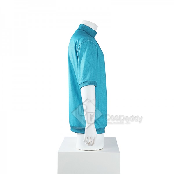 A Minecraft Movie Steve Cosplay Costume Halloween Suit