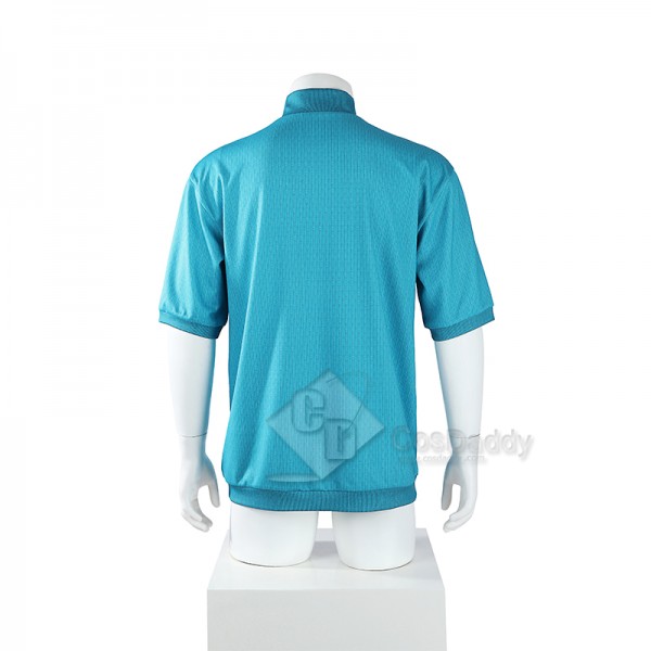 A Minecraft Movie Steve Cosplay Costume Halloween Suit