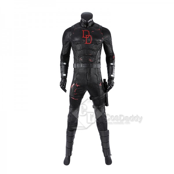 Cosdaddy Daredevil BornAgain Season 2 Daredevil Matt Murdock Cosplay Costume