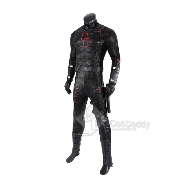 Cosdaddy Daredevil BornAgain Season 2 Daredevil Matt Murdock Cosplay Costume