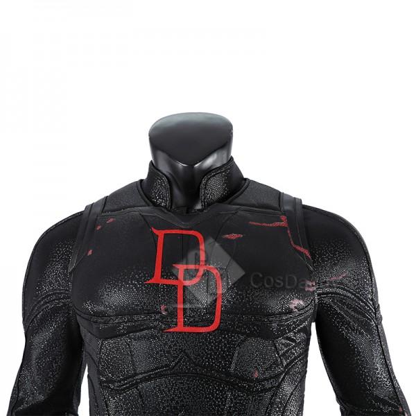 Cosdaddy Daredevil BornAgain Season 2 Daredevil Matt Murdock Cosplay Costume