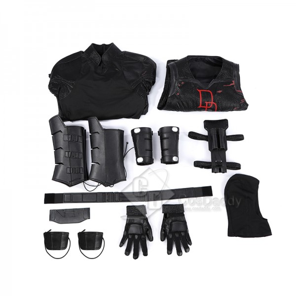 Cosdaddy Daredevil BornAgain Season 2 Daredevil Matt Murdock Cosplay Costume