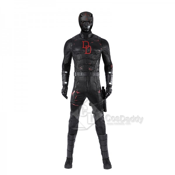 Cosdaddy Daredevil BornAgain Season 2 Daredevil Matt Murdock Cosplay Costume