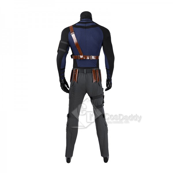 Cosdaddy Daredevil Bullseye Cosplay Costume Bullseye Halloween Outfit