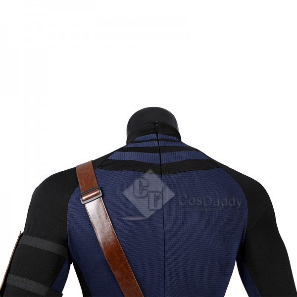Cosdaddy Daredevil Bullseye Cosplay Costume Bullseye Halloween Outfit