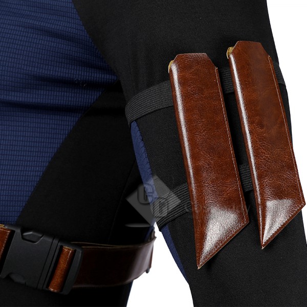 Cosdaddy Daredevil Bullseye Cosplay Costume Bullseye Halloween Outfit