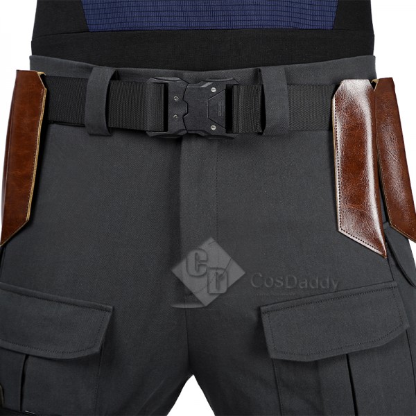 Cosdaddy Daredevil Bullseye Cosplay Costume Bullseye Halloween Outfit