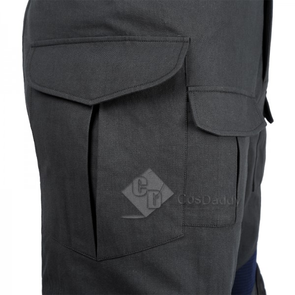 Cosdaddy Daredevil Bullseye Cosplay Costume Bullseye Halloween Outfit