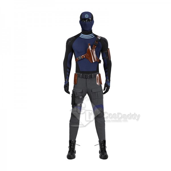 Cosdaddy Daredevil Bullseye Cosplay Costume Bullseye Halloween Outfit