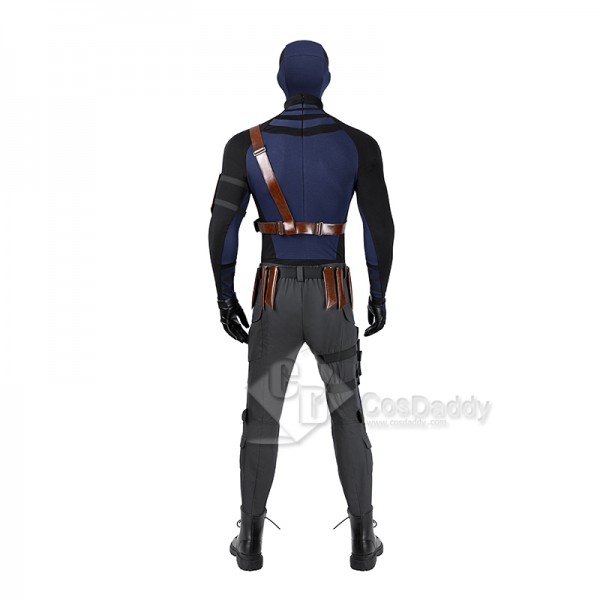 Cosdaddy Daredevil Bullseye Cosplay Costume Bullseye Halloween Outfit