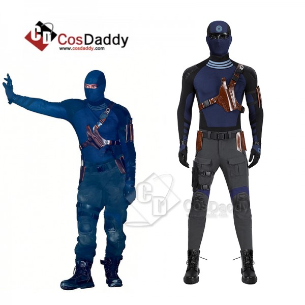 Cosdaddy Daredevil Bullseye Cosplay Costume Bullseye Halloween Outfit