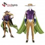 Cosdaddy JoJo's Bizarre Adventure Steel Ball Run G...