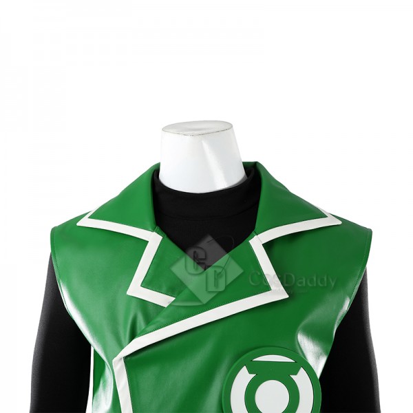 Cosdaddy Superman Green Lantern Cosplay Guy Gardner Cosplay Costume