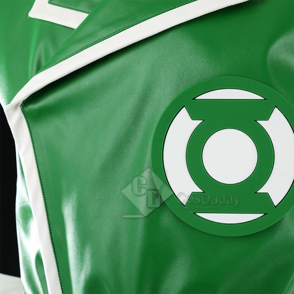 Cosdaddy Superman Green Lantern Cosplay Guy Gardner Cosplay Costume