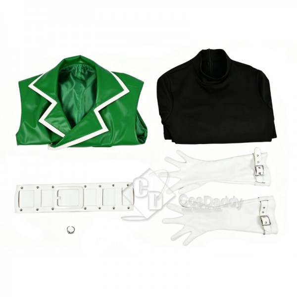 Cosdaddy Superman Green Lantern Cosplay Guy Gardner Cosplay Costume