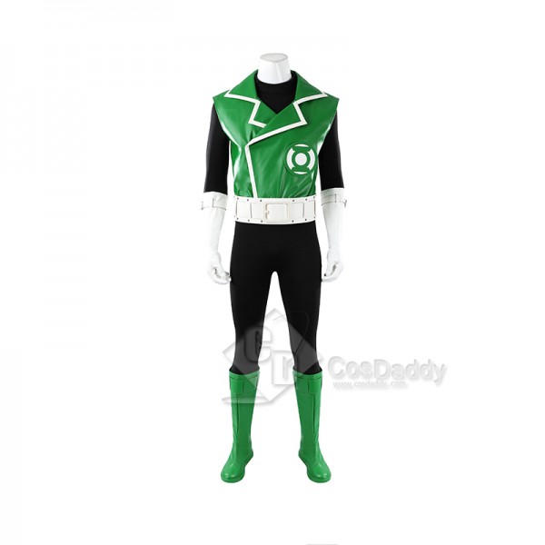 Cosdaddy Superman Green Lantern Cosplay Guy Gardner Cosplay Costume