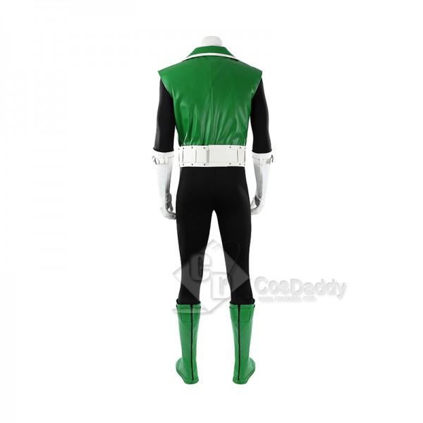 Cosdaddy Superman Green Lantern Cosplay Guy Gardner Cosplay Costume