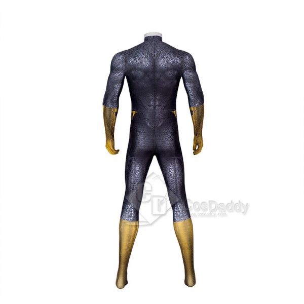 2022 New Black Adam Doctor Fate Cosplay Costume Superhero  Jumpsuit Halloween Carnival Suit