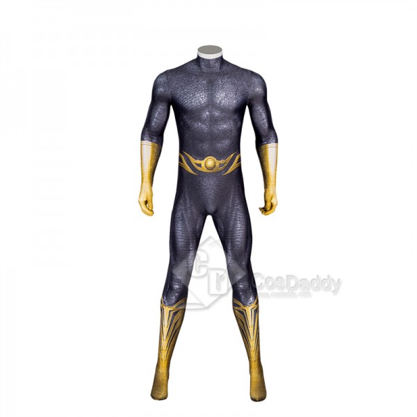 2022 New Black Adam Doctor Fate Cosplay Costume Superhero  Jumpsuit Halloween Carnival Suit