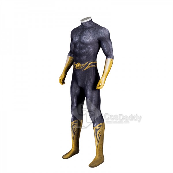 2022 New Black Adam Doctor Fate Cosplay Costume Superhero  Jumpsuit Halloween Carnival Suit
