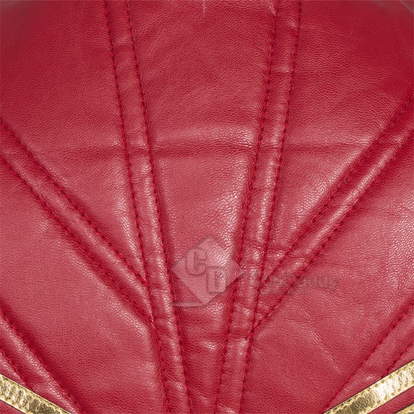 2022 Captain Marvel Carol Danvers Brie Larson Cosplay Costume Supergirl Battle Suit Halloween Outfit