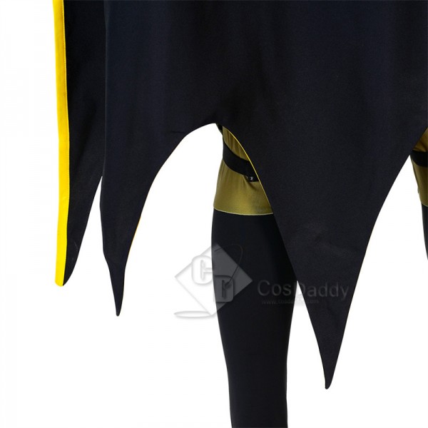 Batman and Superman: Battle of the Super Sons Robin Damian Wayne Cosplay Costume Halloween Suit