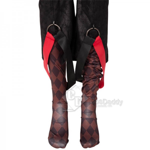 CosDaddy Gotham Knights Harley Quinn Halloween Cosplay Costumes for Halloween Harley Quinn New Outfits