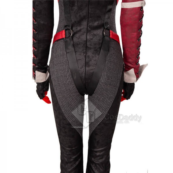 CosDaddy Gotham Knights Harley Quinn Halloween Cosplay Costumes for Halloween Harley Quinn New Outfits