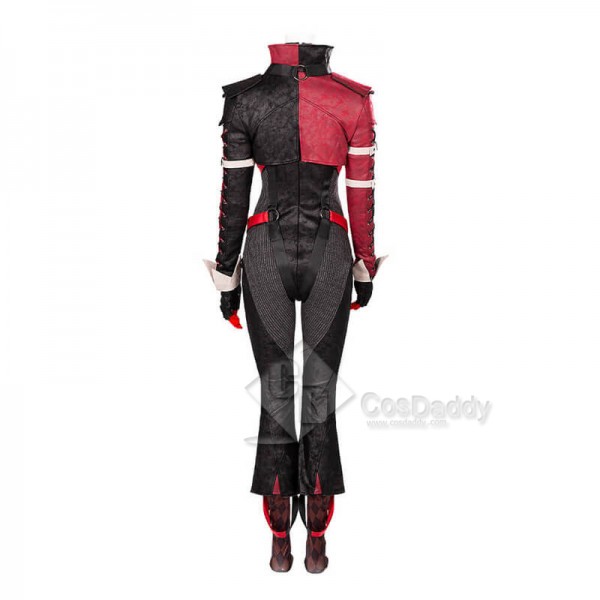 CosDaddy Gotham Knights Harley Quinn Halloween Cosplay Costumes for Halloween Harley Quinn New Outfits