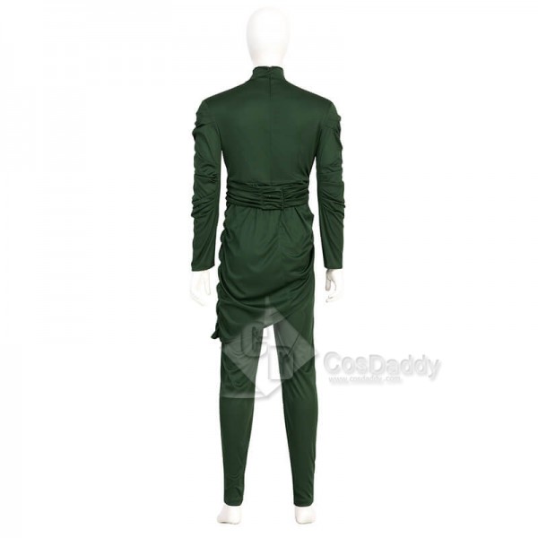 Loki God of Stories Costume Loki 2 Halloween Cosplay Outfit CosDaddy