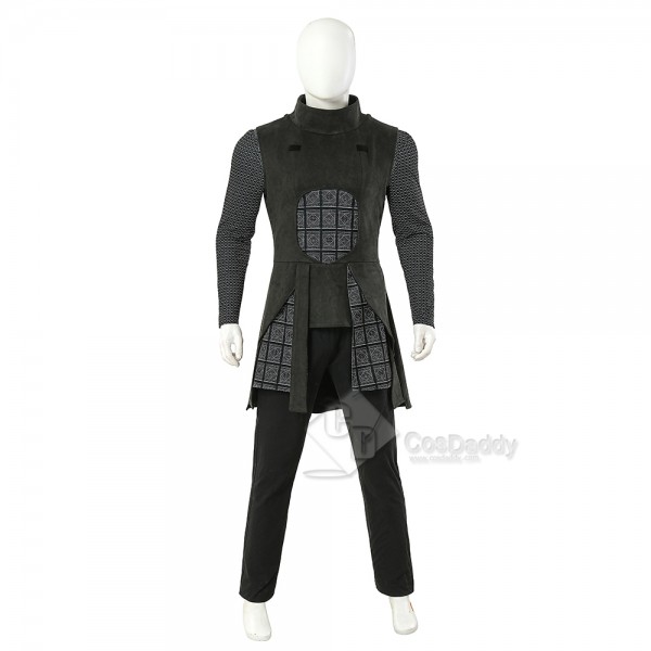 Cosdaddy Avengers 5 Doctor Doom Dr. Victor von Doom Cosplay Costume Doomsday Suit